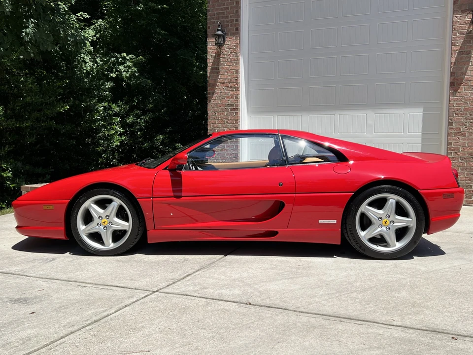 1995 Ferrari F355 GTS - Image 31 of 31