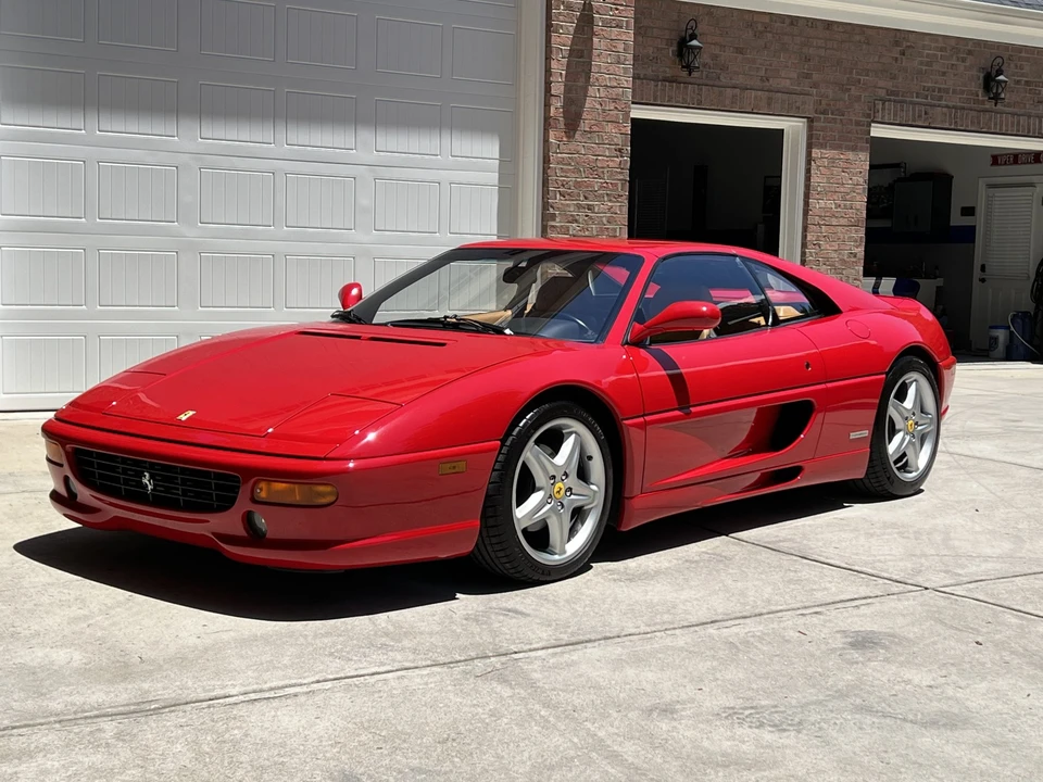 1995 Ferrari F355 GTS - Image 30 of 31