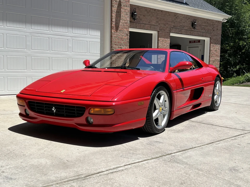 1995 Ferrari F355 GTS - Image 29 of 31