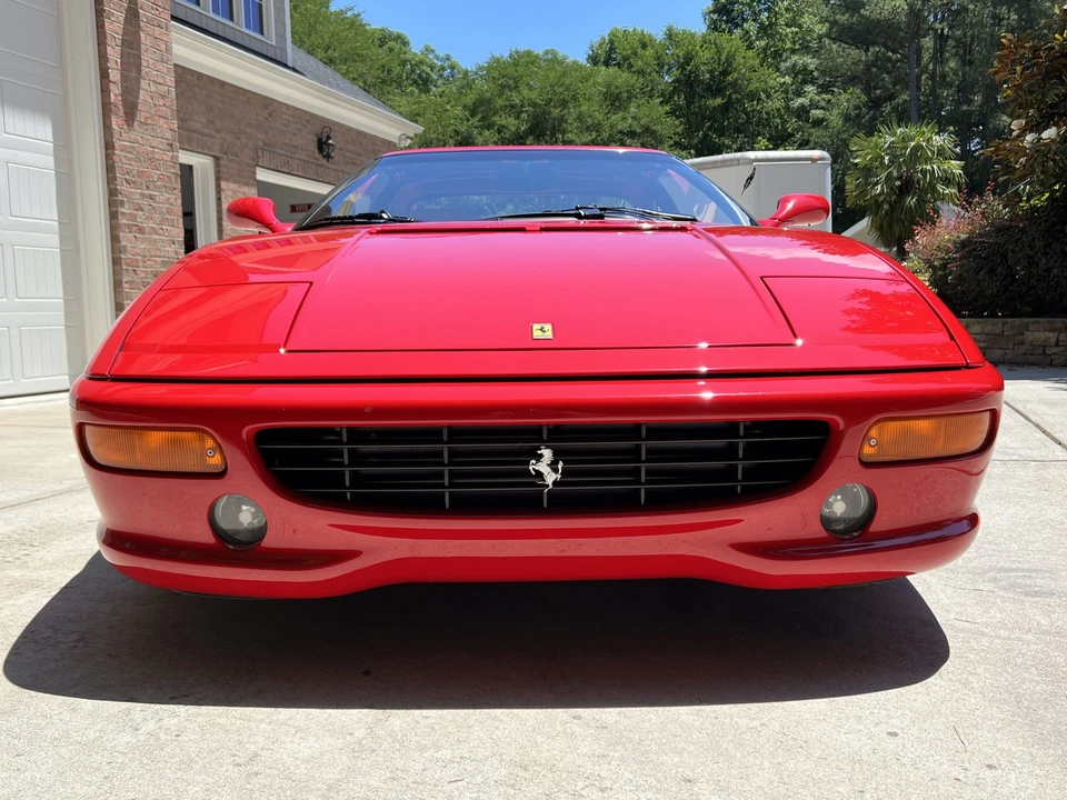 1995 Ferrari F355 GTS - Image 28 of 31