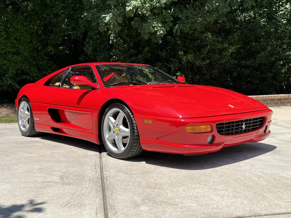 1995 Ferrari F355 GTS - Image 22 of 31