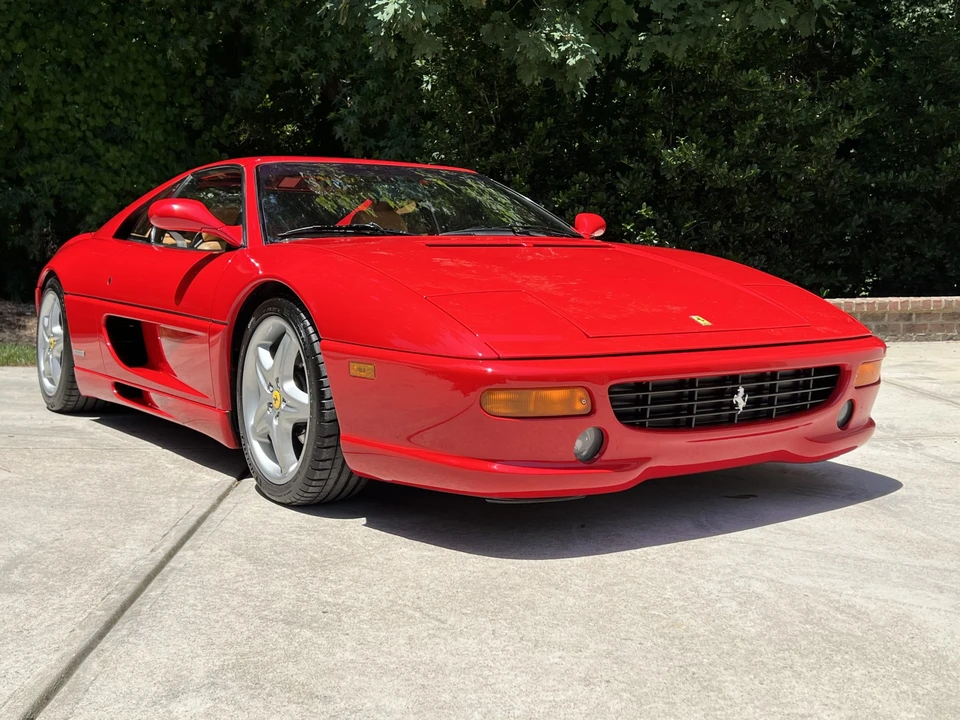 1995 Ferrari F355 GTS - Image 23 of 31