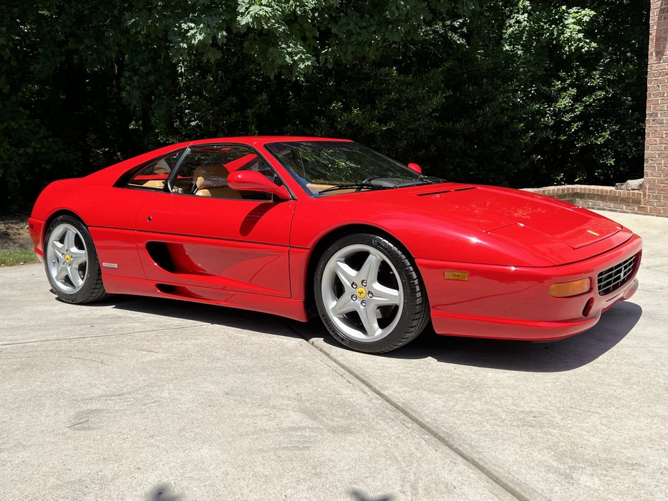 1995 Ferrari F355 GTS - Image 17 of 31