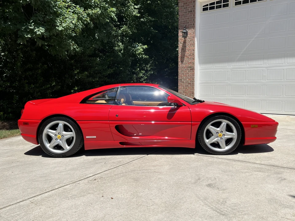1995 Ferrari F355 GTS - Image 15 of 31