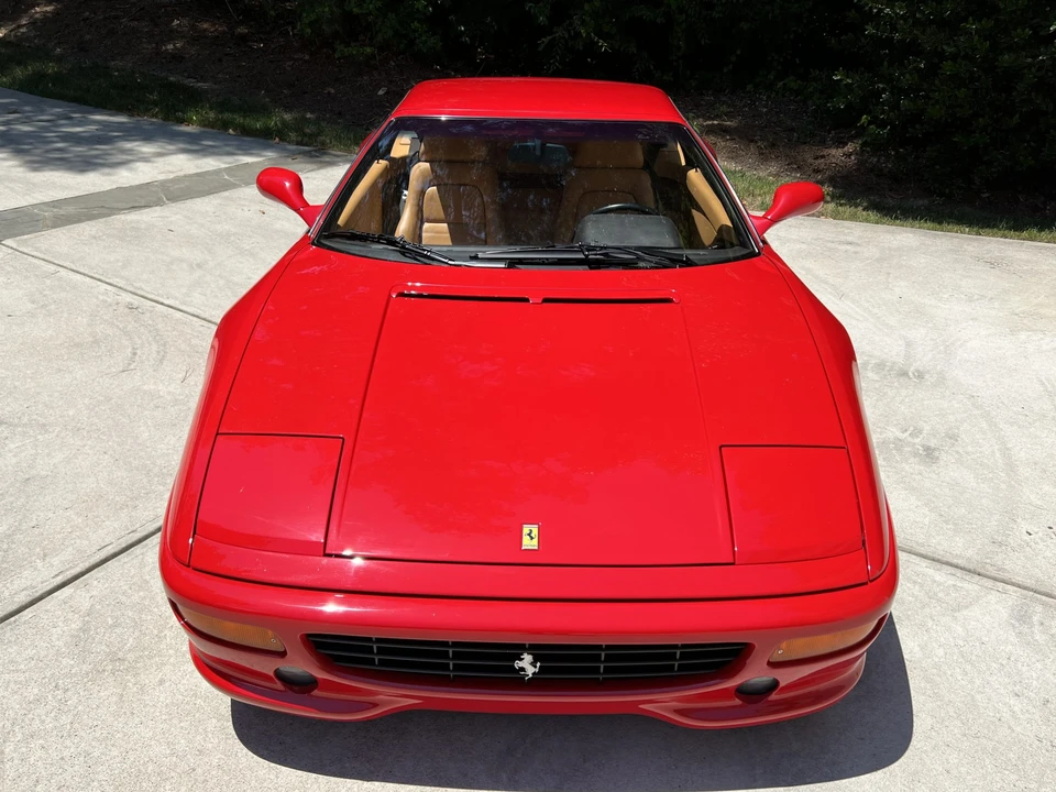 1995 Ferrari F355 GTS - Image 25 of 31