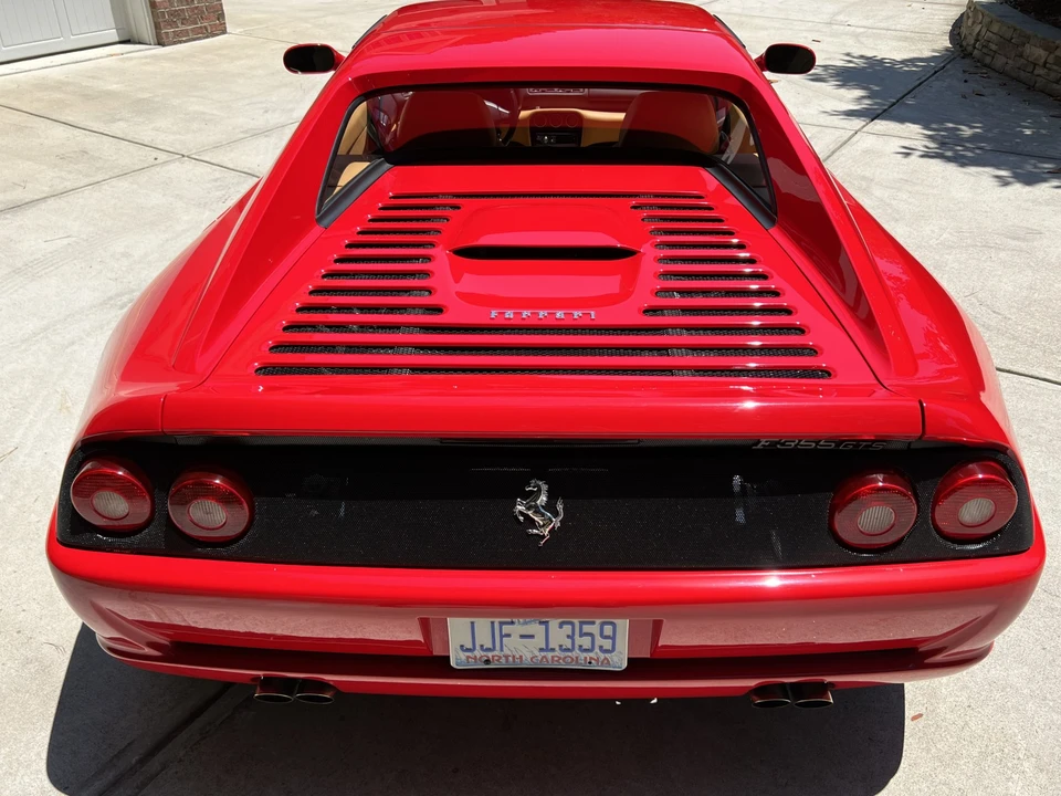 1995 Ferrari F355 GTS - Image 11 of 31