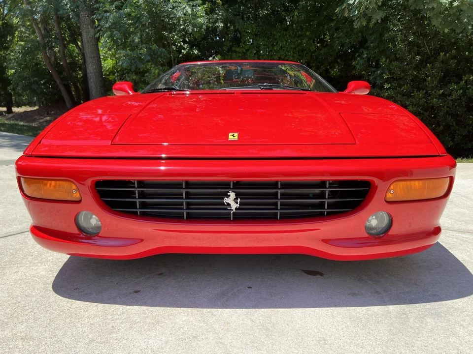 1995 Ferrari F355 GTS - Image 27 of 31
