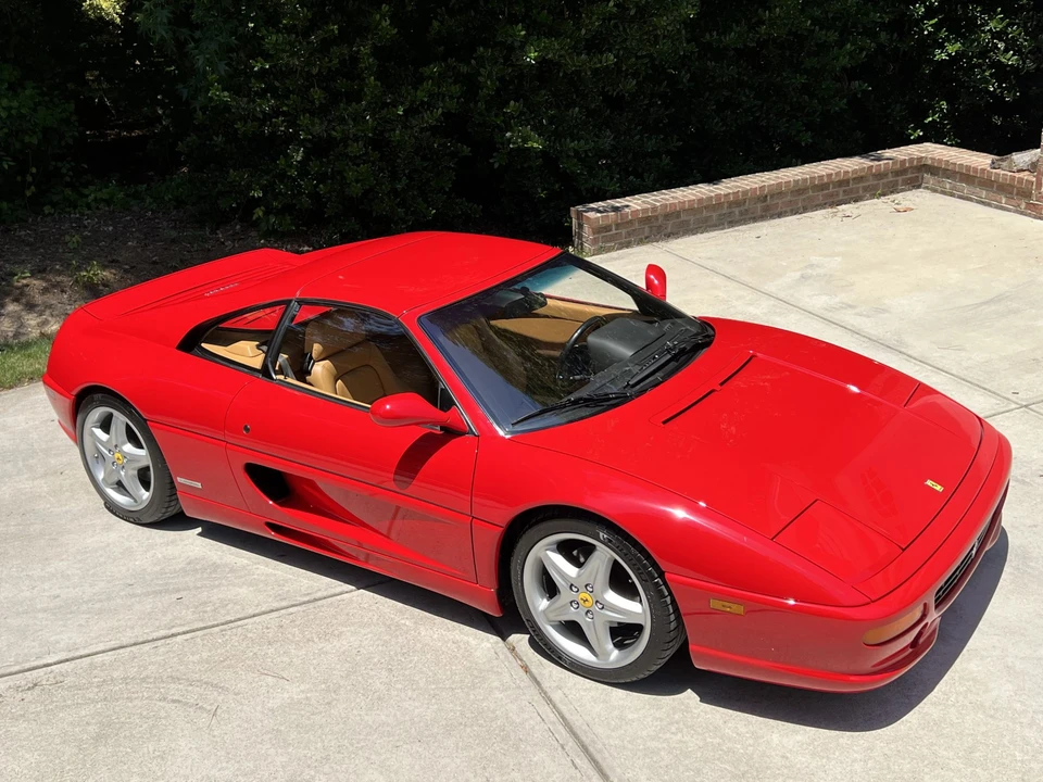 1995 Ferrari F355 GTS - Image 18 of 31