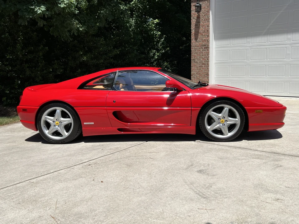 1995 Ferrari F355 GTS - Image 16 of 31
