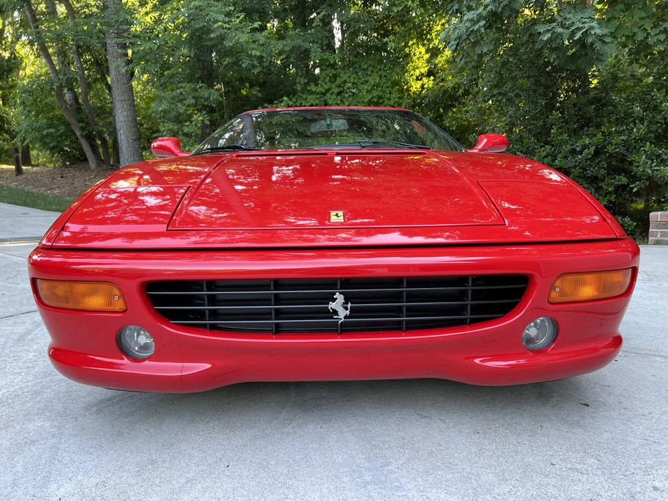 1995 Ferrari F355 GTS - Image 26 of 31