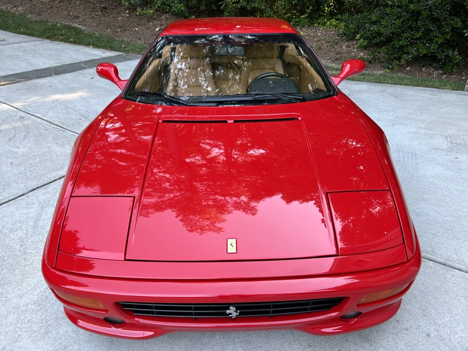 1995 Ferrari F355 GTS - Image 24 of 31