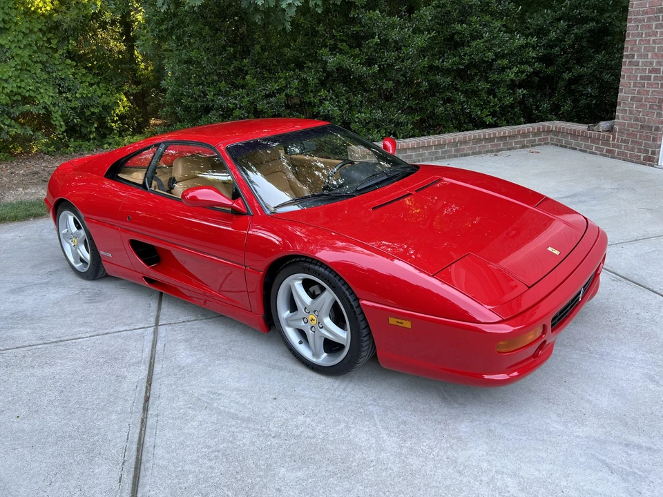 1995 Ferrari F355 GTS - Image 19 of 31