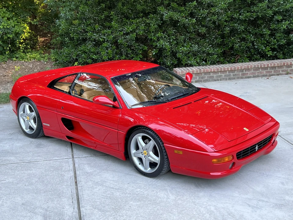 1995 Ferrari F355 GTS - Image 20 of 31