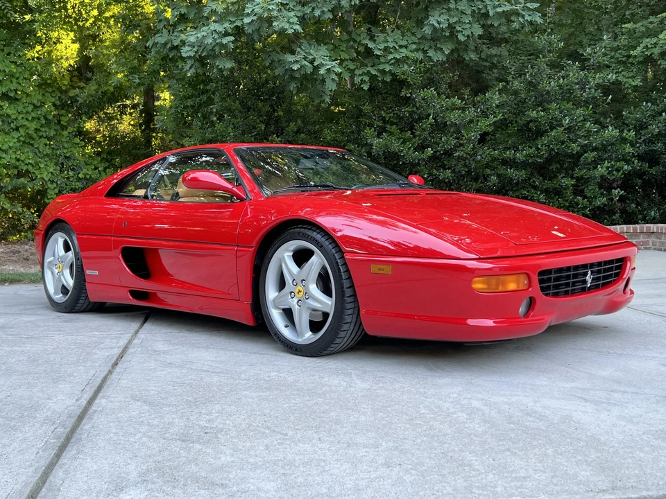 1995 Ferrari F355 GTS - Image 21 of 31