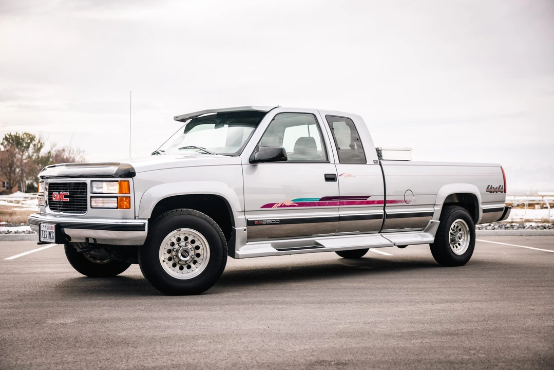1995 GMC Sierra 1st Gen - Image 5 of 31
