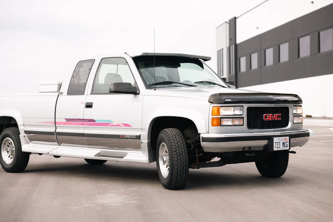 1995 GMC Sierra 1st Gen - Image 22 of 31