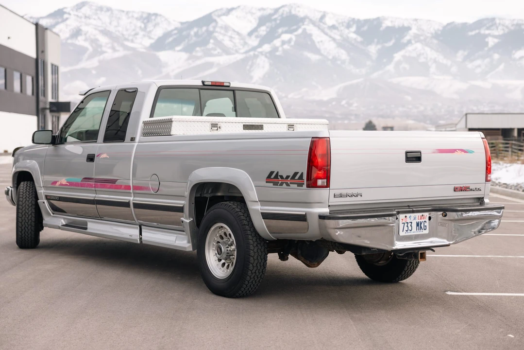 1995 GMC Sierra 1st Gen - Image 6 of 31