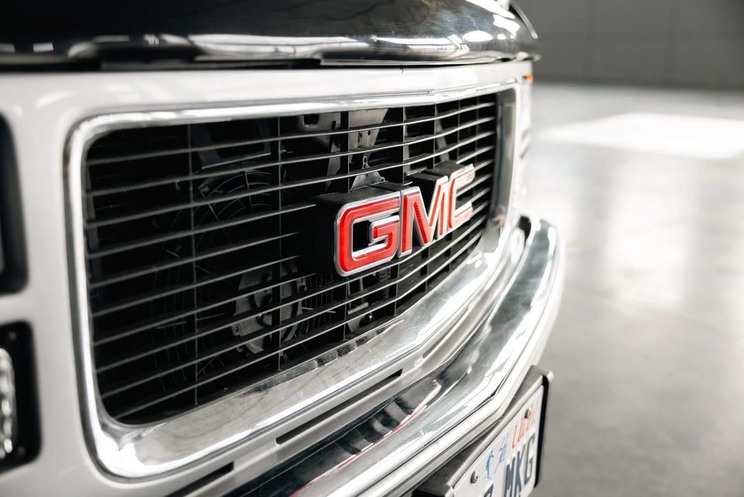 1995 GMC Sierra 1st Gen - Image 25 of 31