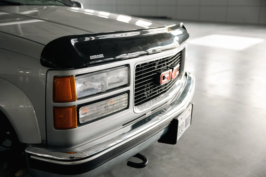 1995 GMC Sierra 1st Gen - Image 23 of 31