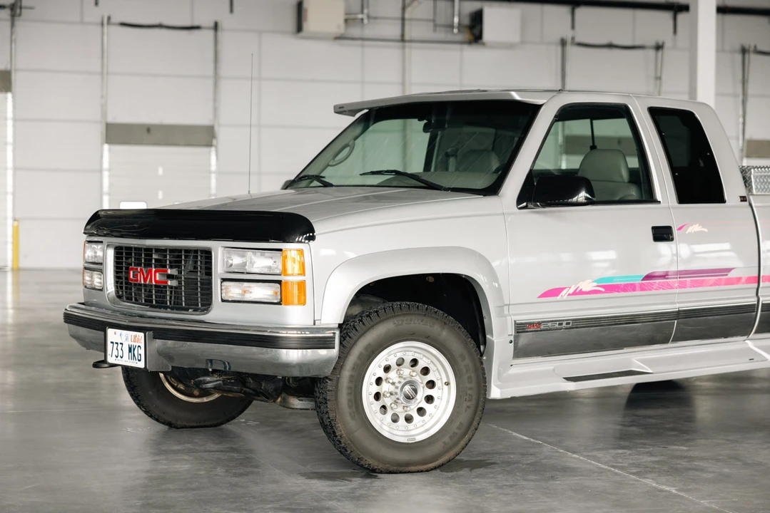1995 GMC Sierra 1st Gen - Image 12 of 31