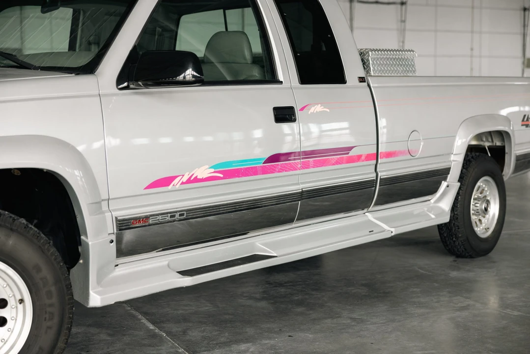 1995 GMC Sierra 1st Gen - Image 13 of 31