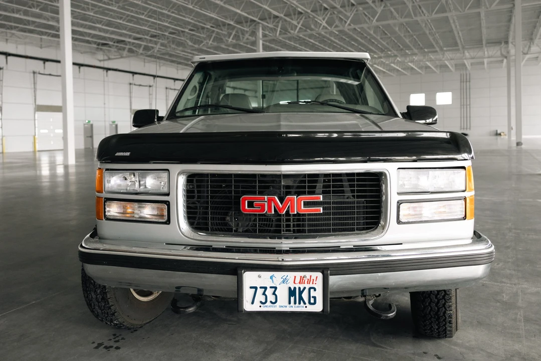 1995 GMC Sierra 1st Gen - Image 10 of 31