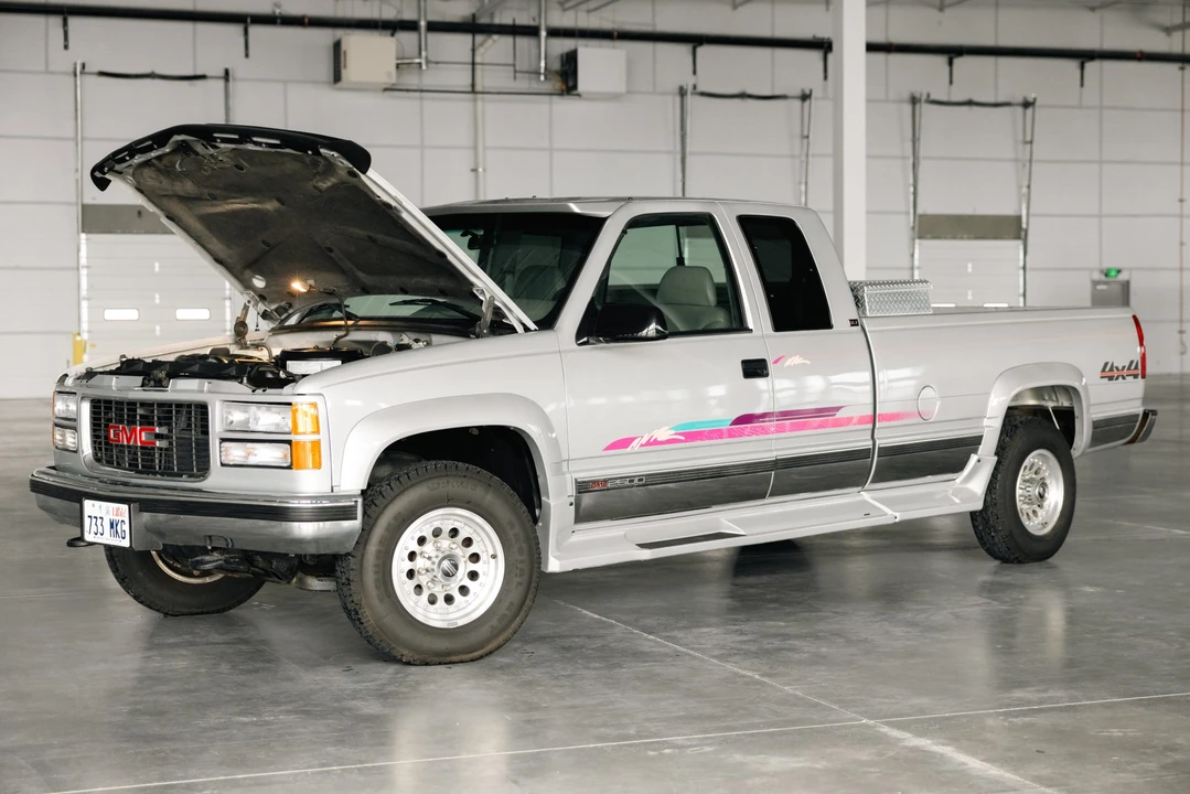 1995 GMC Sierra 1st Gen - Image 11 of 31
