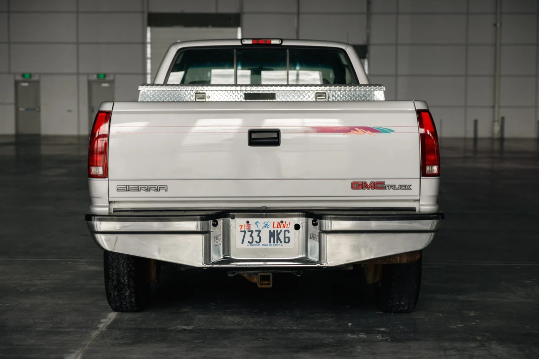 1995 GMC Sierra 1st Gen - Image 7 of 31