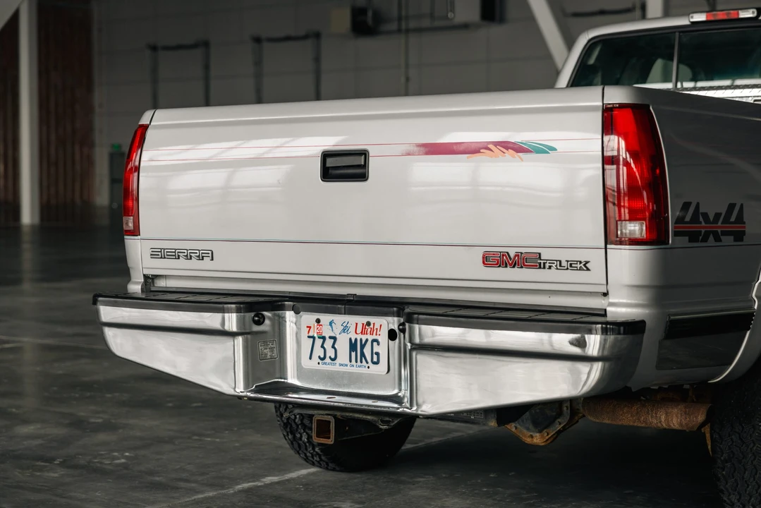 1995 GMC Sierra 1st Gen - Image 18 of 31