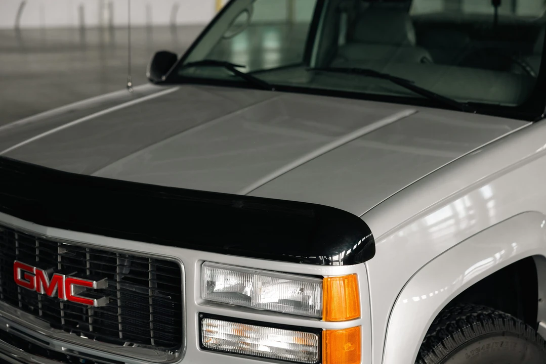 1995 GMC Sierra 1st Gen - Image 30 of 31