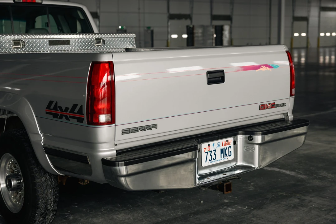 1995 GMC Sierra 1st Gen - Image 17 of 31