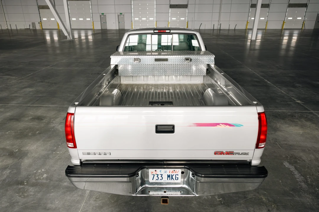 1995 GMC Sierra 1st Gen - Image 8 of 31