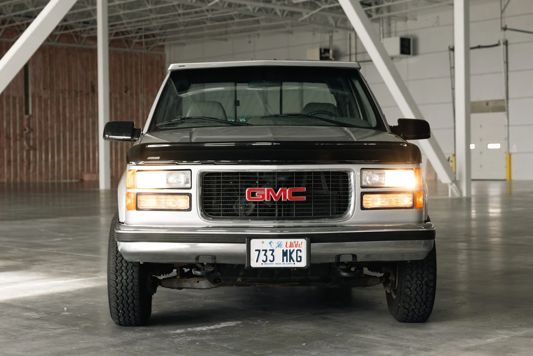 1995 GMC Sierra 1st Gen - Image 9 of 31