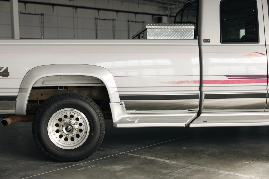 1995 GMC Sierra 1st Gen - Image 19 of 31