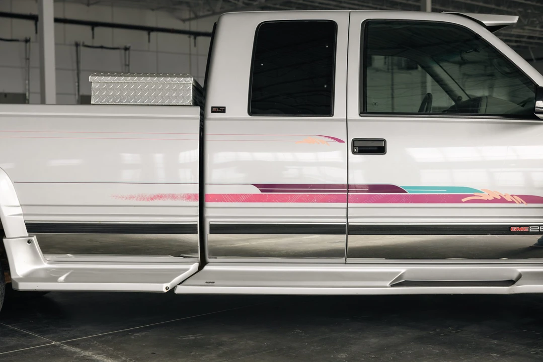 1995 GMC Sierra 1st Gen - Image 20 of 31
