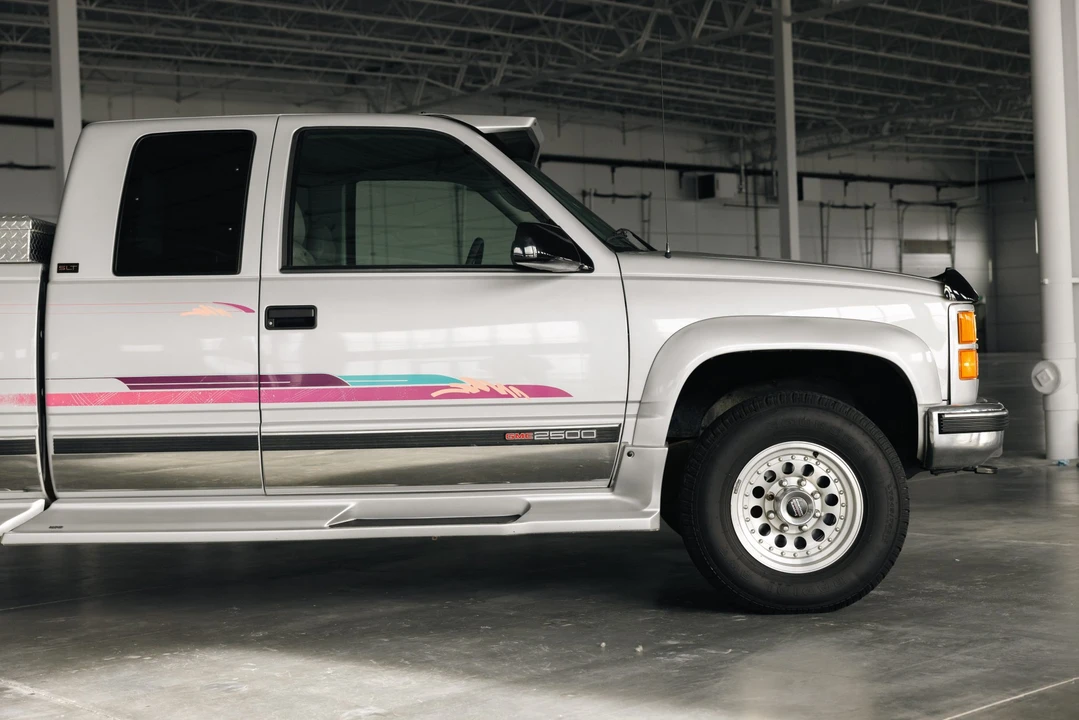 1995 GMC Sierra 1st Gen - Image 21 of 31