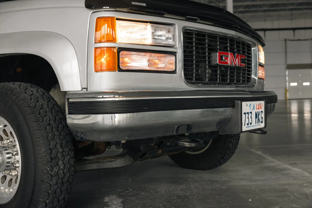1995 GMC Sierra 1st Gen - Image 24 of 31
