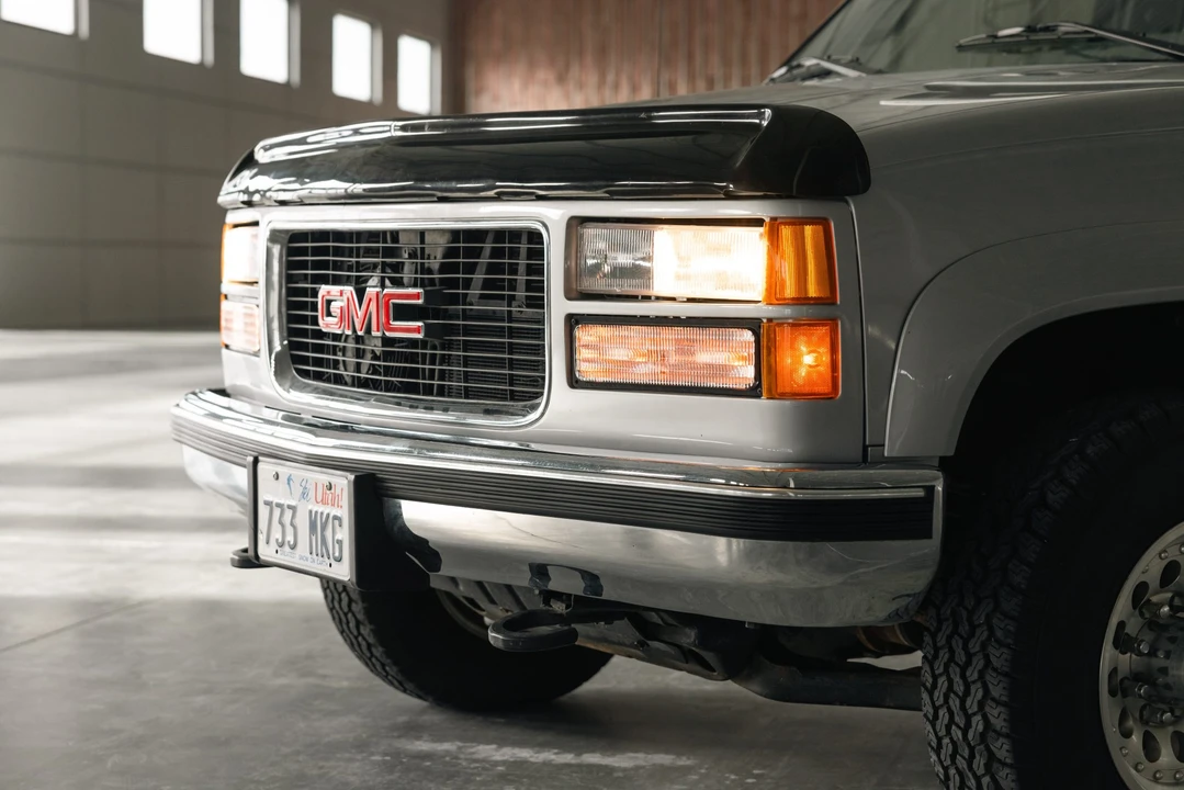 1995 GMC Sierra 1st Gen - Image 31 of 31