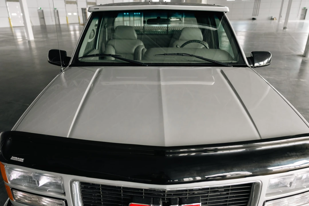 1995 GMC Sierra 1st Gen - Image 29 of 31