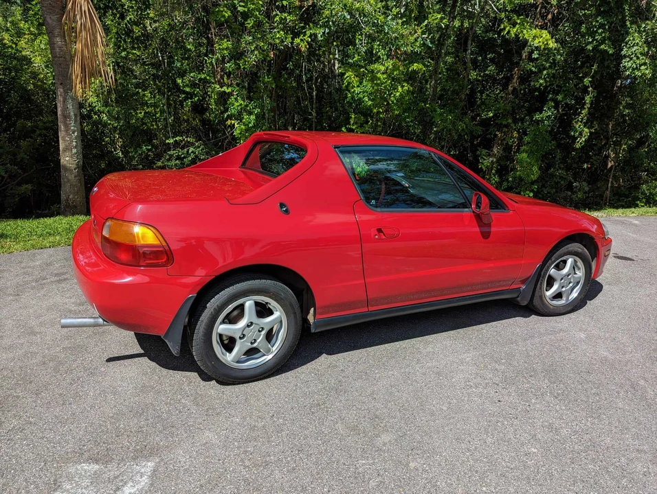 1995 Honda Del Sol - Image 21 of 31