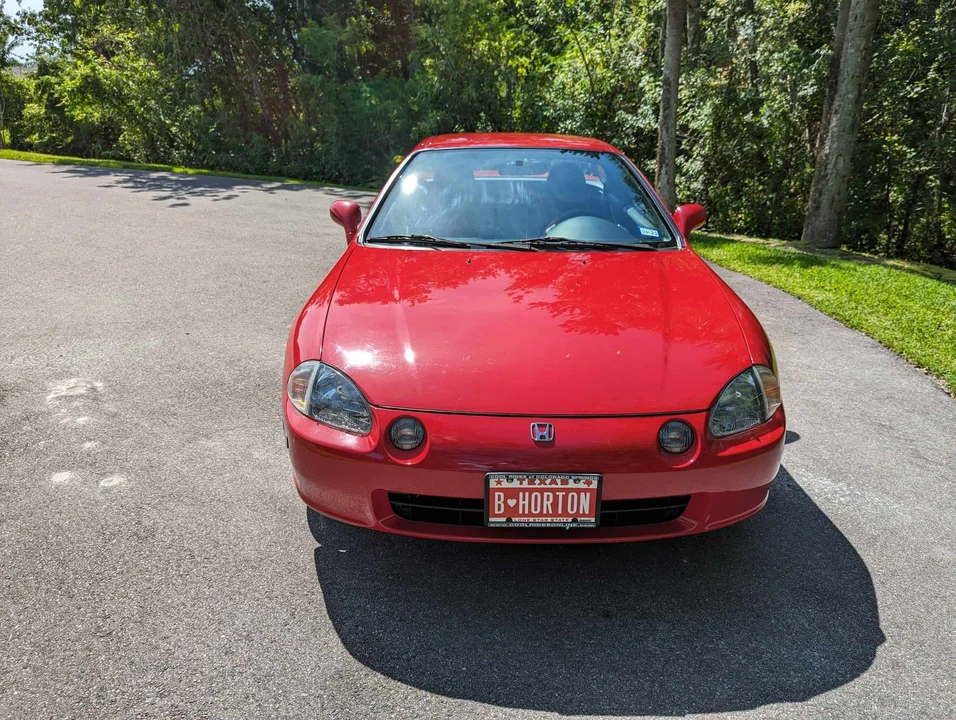 1995 Honda Del Sol - Image 16 of 31