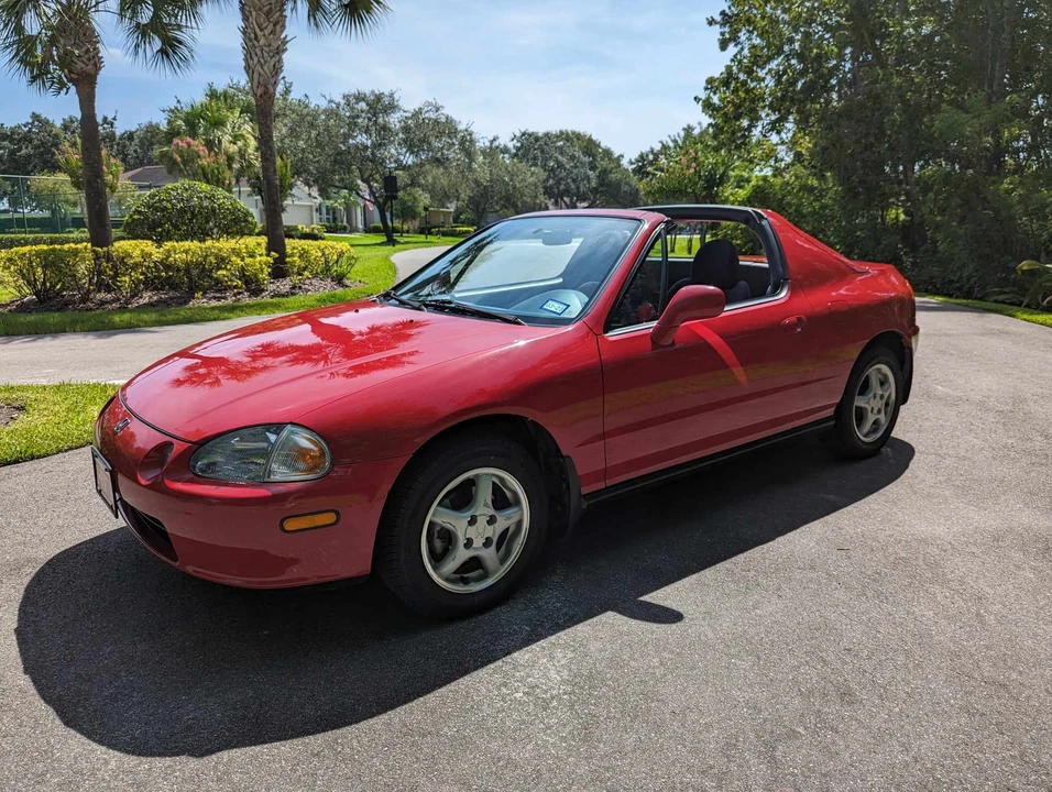 1995 Honda Del Sol - Image 2 of 31