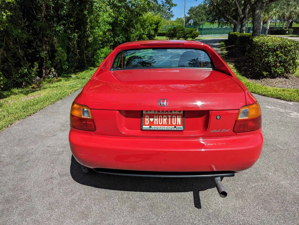 1995 Honda Del Sol - Image 23 of 31
