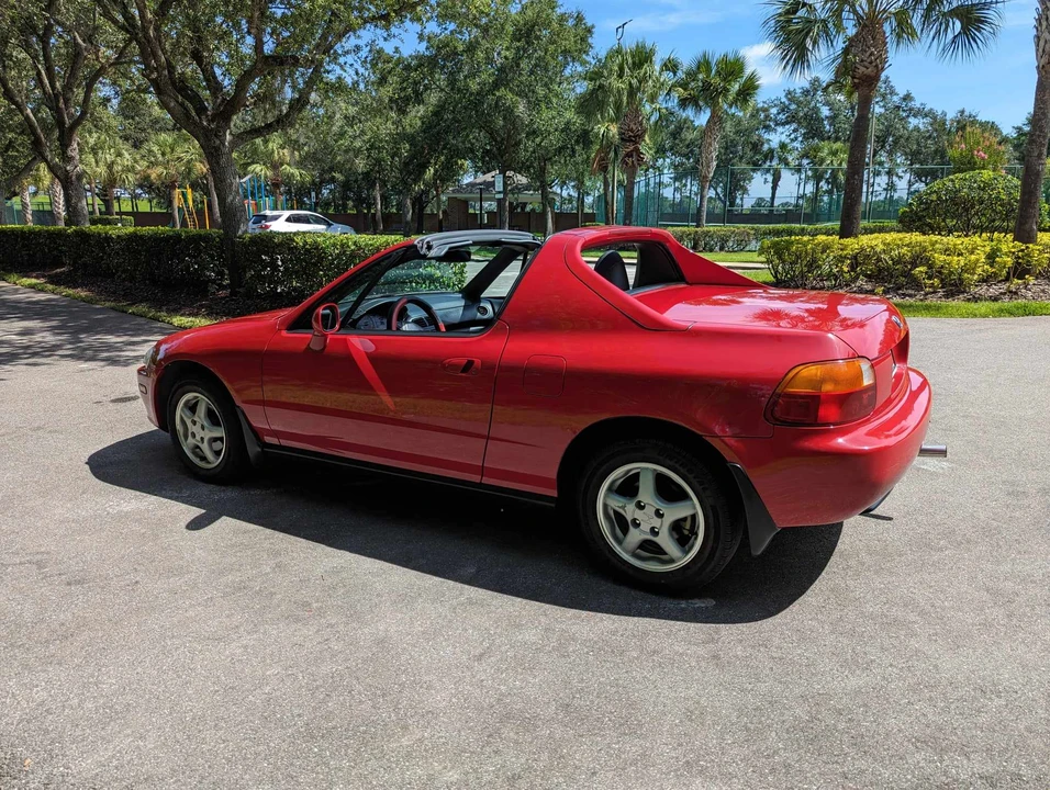 1995 Honda Del Sol - Image 12 of 31