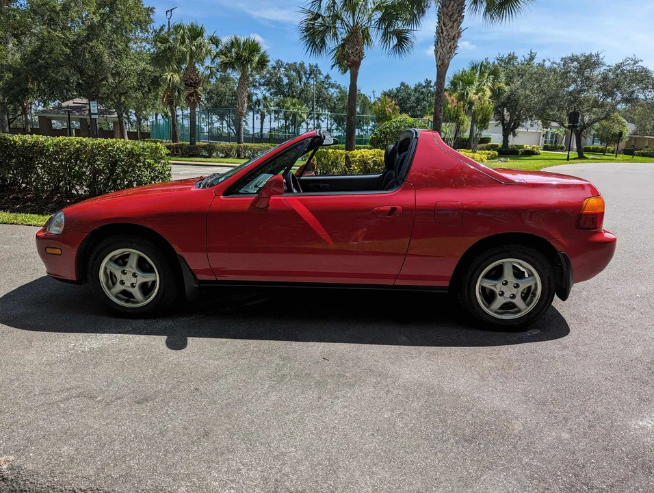 1995 Honda Del Sol - Image 13 of 31