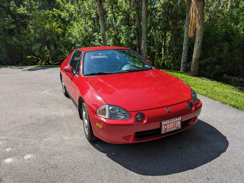 1995 Honda Del Sol - Image 17 of 31