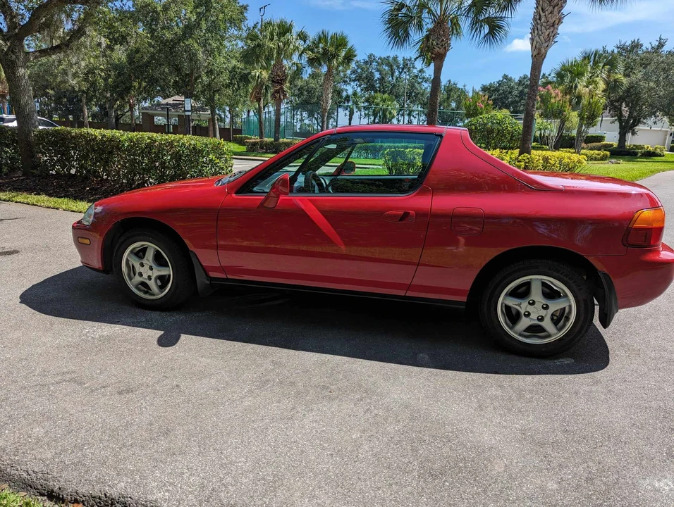 1995 Honda Del Sol - Image 26 of 31