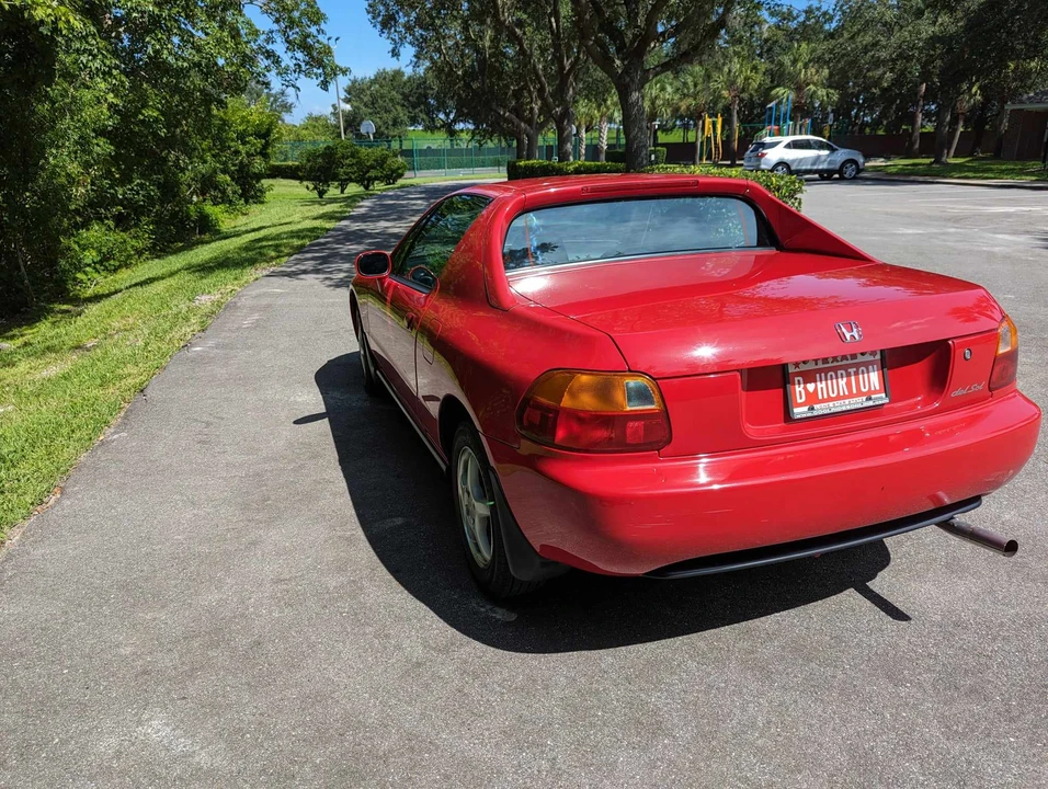 1995 Honda Del Sol - Image 10 of 31