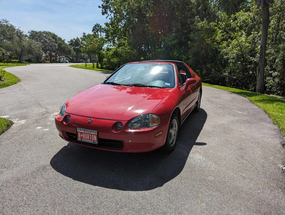 1995 Honda Del Sol - Image 3 of 31