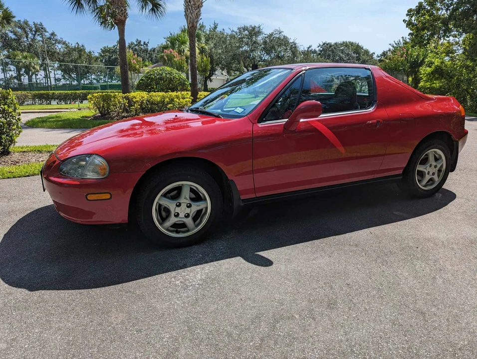 1995 Honda Del Sol - Image 27 of 31